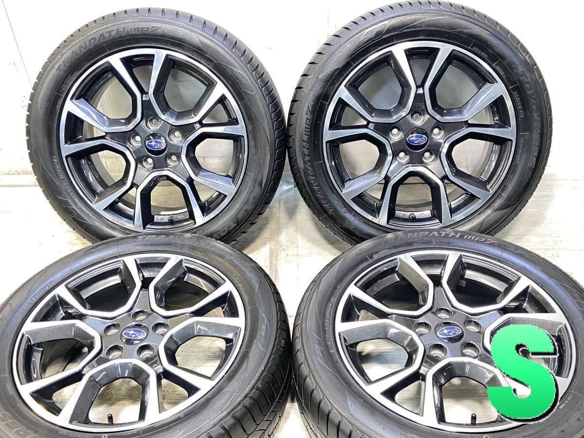 楽天市場】アウトバック 純正 ホイール 中古（サマータイヤ・ホイール