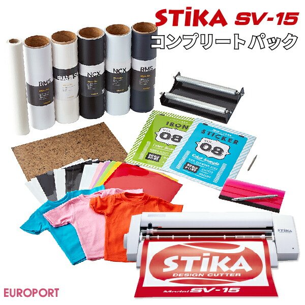楽天市場】ステカ SV-15 STIKA カッティングマシン ローランドDG