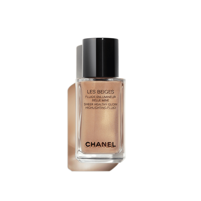 LES BEIGES Sheer healthy glow highlighting fluid Sunkissed | CHANEL