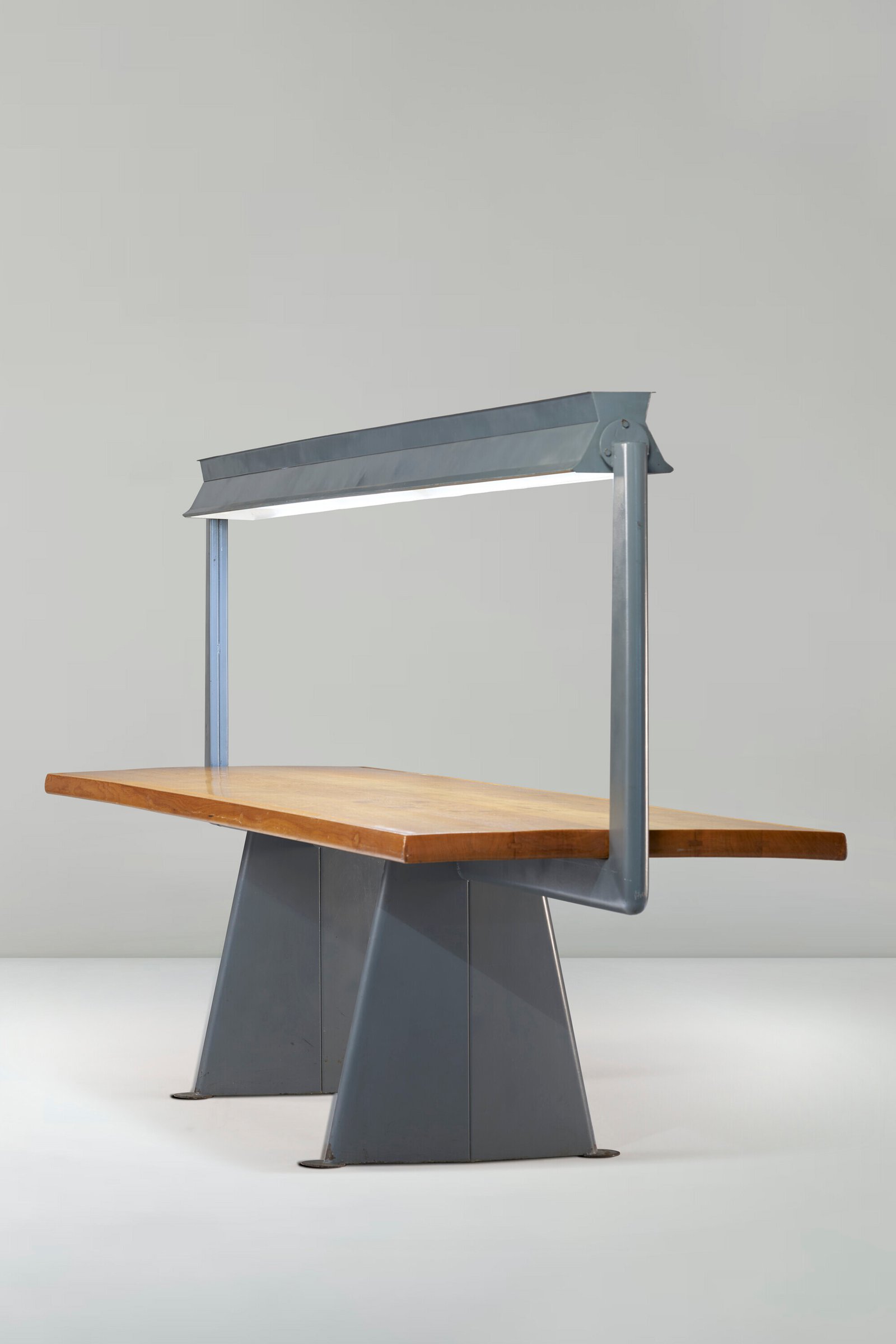 CHARLOTTE PERRIAND (1903-1999) AND JEAN PROUVÉ (1901-1984