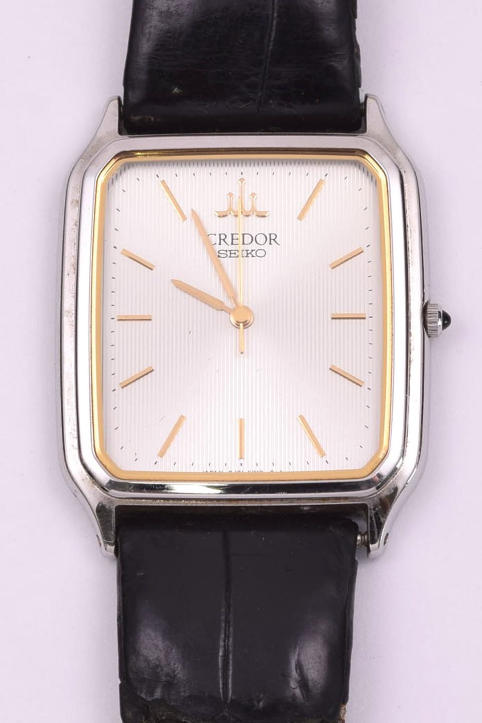 電池交換 SEIKO CREDOR 事例集|ドクターウォッチ