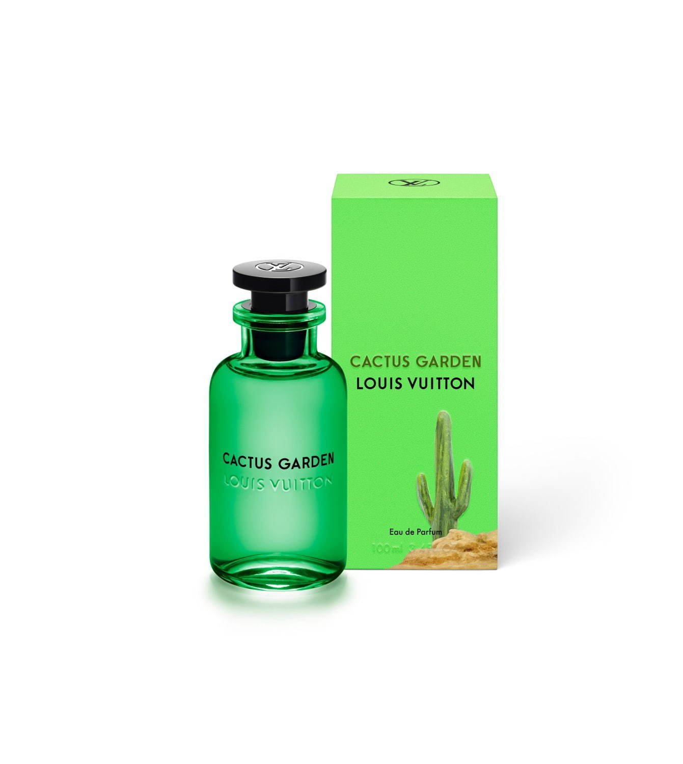 ◇ルイヴィトン◇ カクタスガーデン オードゥパルファン 100ml 【公式