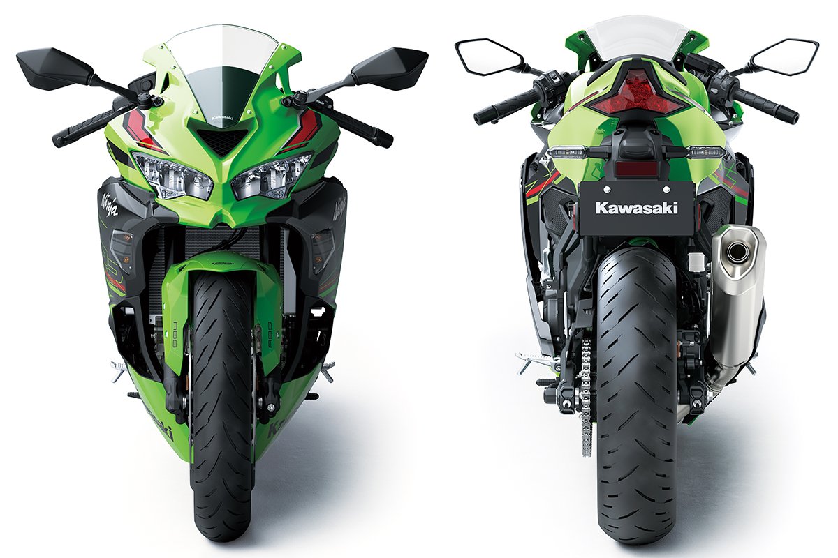 Ninja ZX-4Rシリーズ 国内発売開始日＆価格 決定！ | 新車 | カワサキ