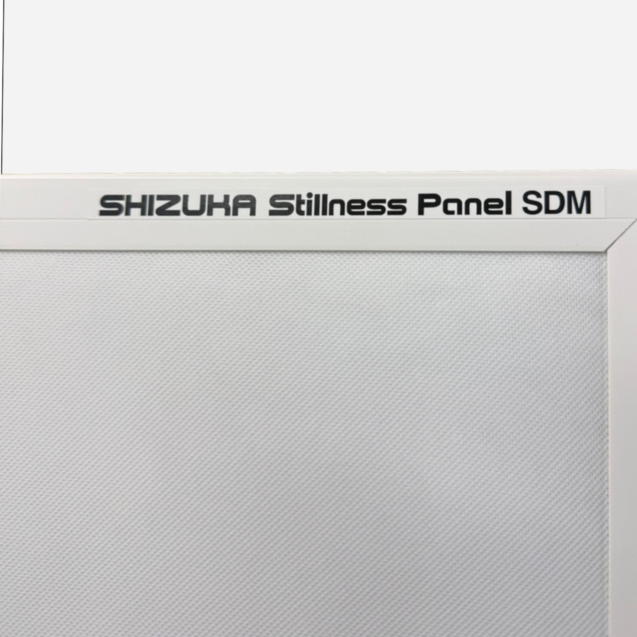 SHIZUKA Stillness Panel SDM【SDM-1800-WHITE】 - SHIZUKA Stillness