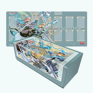 デラックスデュエルセット エクソシスター | 商品情報 | 遊戯王OCG