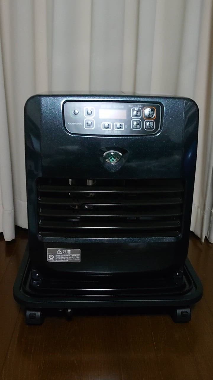 コロナ 石油ファンヒーター FK-E349BY○6 保管品S3466CORONA コロナ