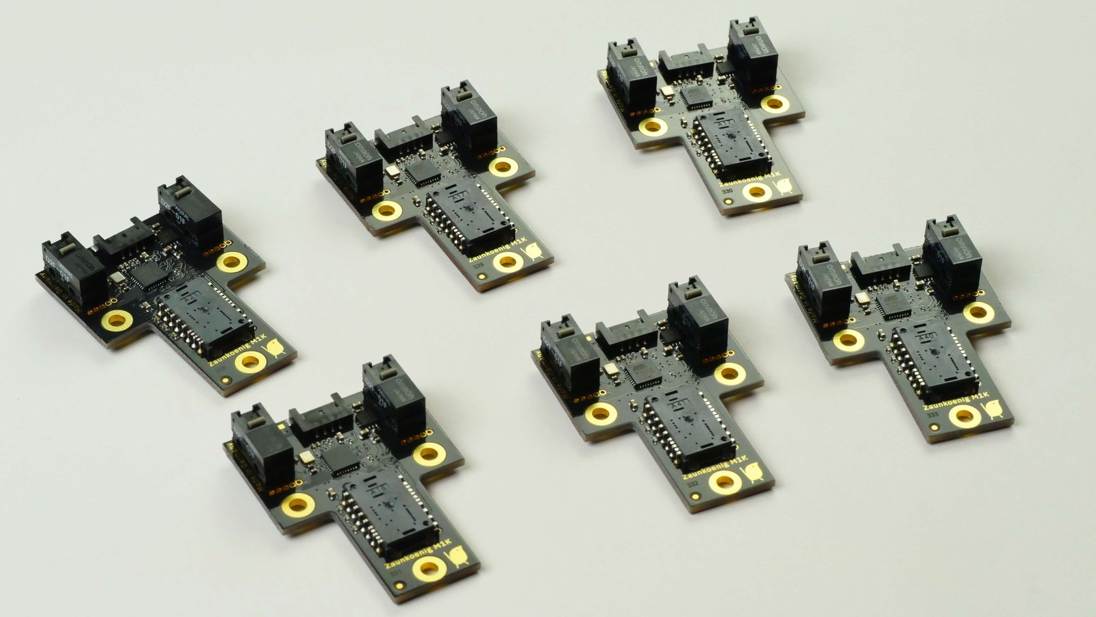 The worlds lightest gaming mouse PCB