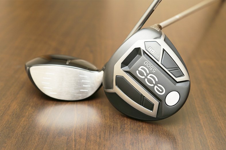 つかまる、やさしい『NEW egg 5500 ドライバー』全てのゴルファーを