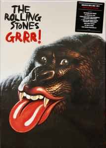 The Rolling Stones – Grrr! – 5 x CD (Deluxe Edition, Limited
