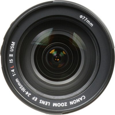 Canon EF 24-105mm f/4 II IS L USM Lens for sale online | eBay