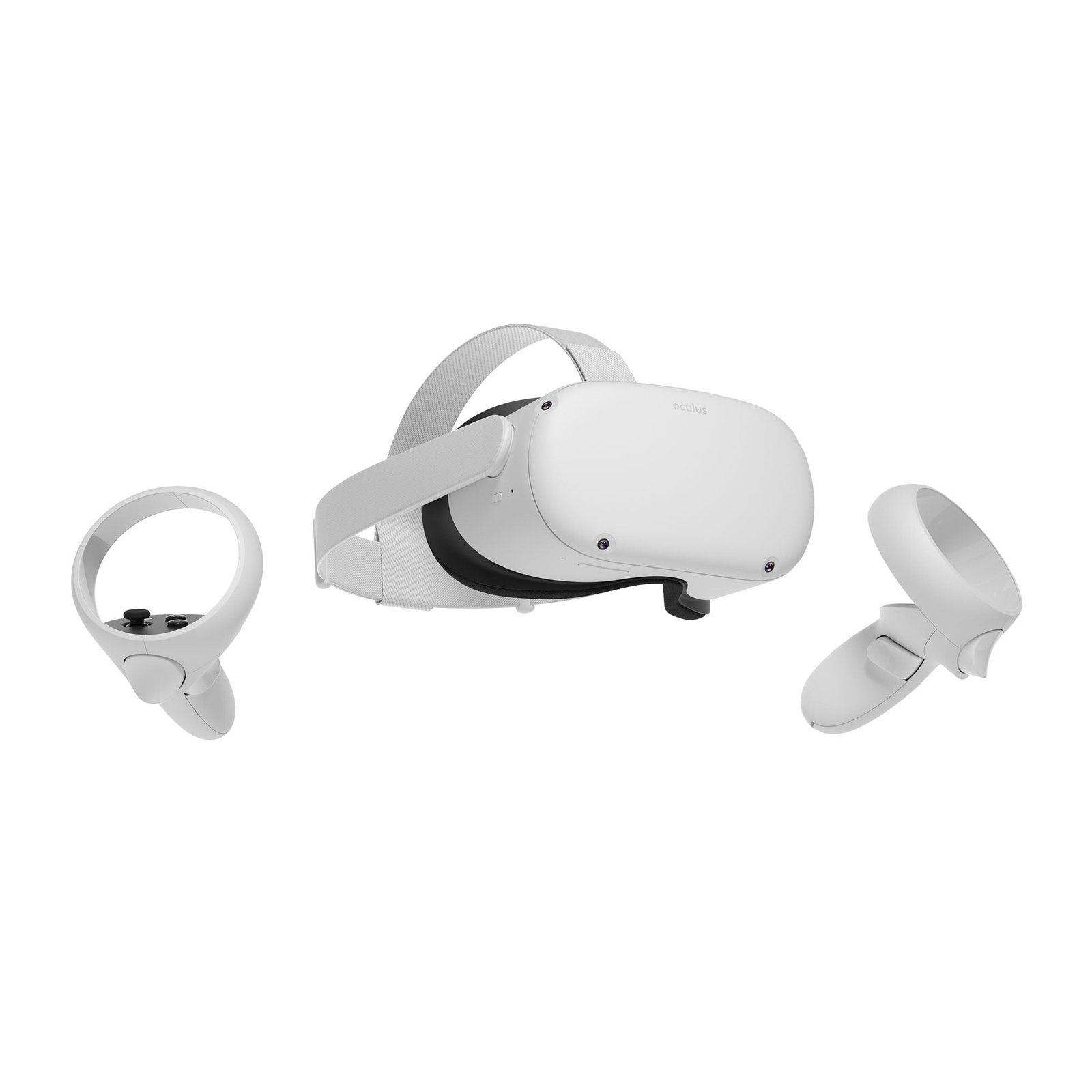 Meta Quest 2: 128GB All-in-One Wireless VR Gaming System - Walmart.com