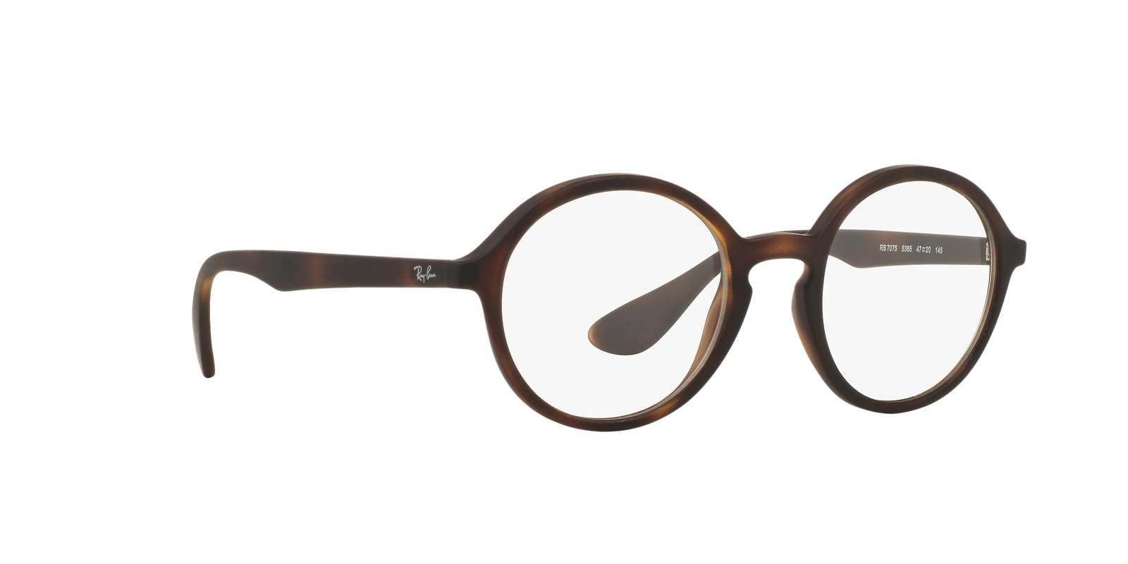 RB7075 Eyeglasses with Havana Frame - RB7075 | Ray-Ban® US