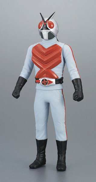 レジェンドライダーシリーズ11 仮面ライダーX ソフビフィギュア