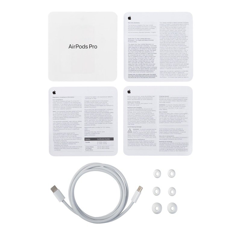 AirPods Pro（第2世代）USB-Cを徹底レビュー！Lightning版や第1世代と