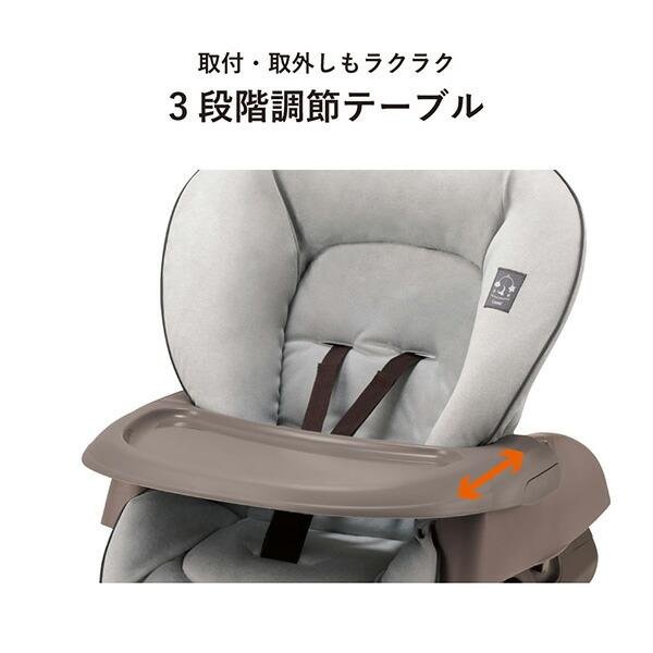 Combi（コンビ） ネムリラ AUTO SWING LM ミントグレー（GL