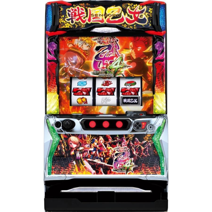 平和 L戦国乙女4 戦乱に閃く炯眼の軍師【パネル指定不可】【中古