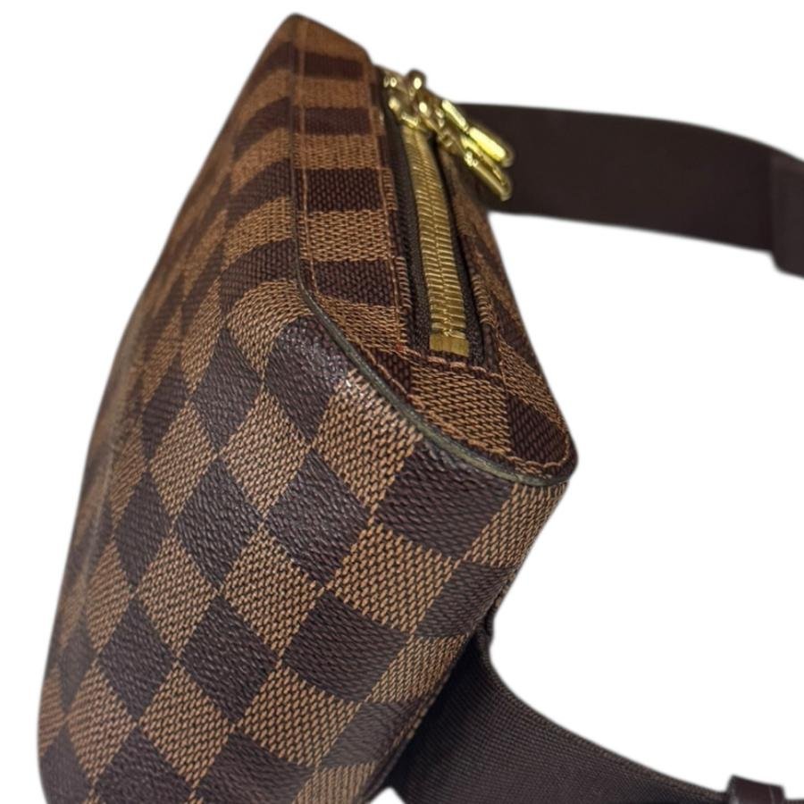 LOUIS VUITTON（ルイ・ヴィトン） ジェロニモス ダミエ ボディバッグ