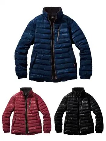 Jawin】 58100 防寒ジャンパー [防寒]通販ページ│自重堂＜公式