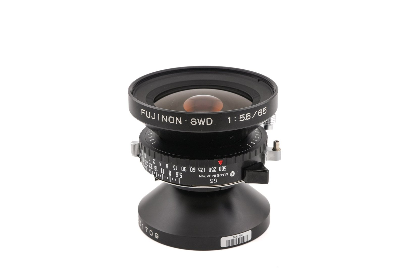 Fuji 65mm f5.6 Fujinon SWD (Shutter) - Lens – Kamerastore