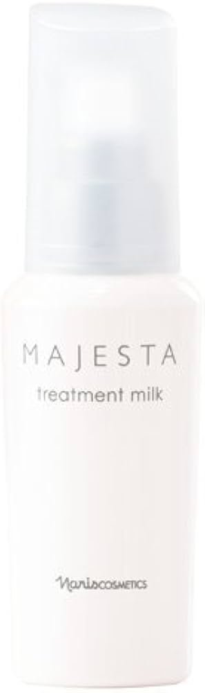 Amazon | ナリス マジェスタ トリートメントミルク(80ml) | ナリス