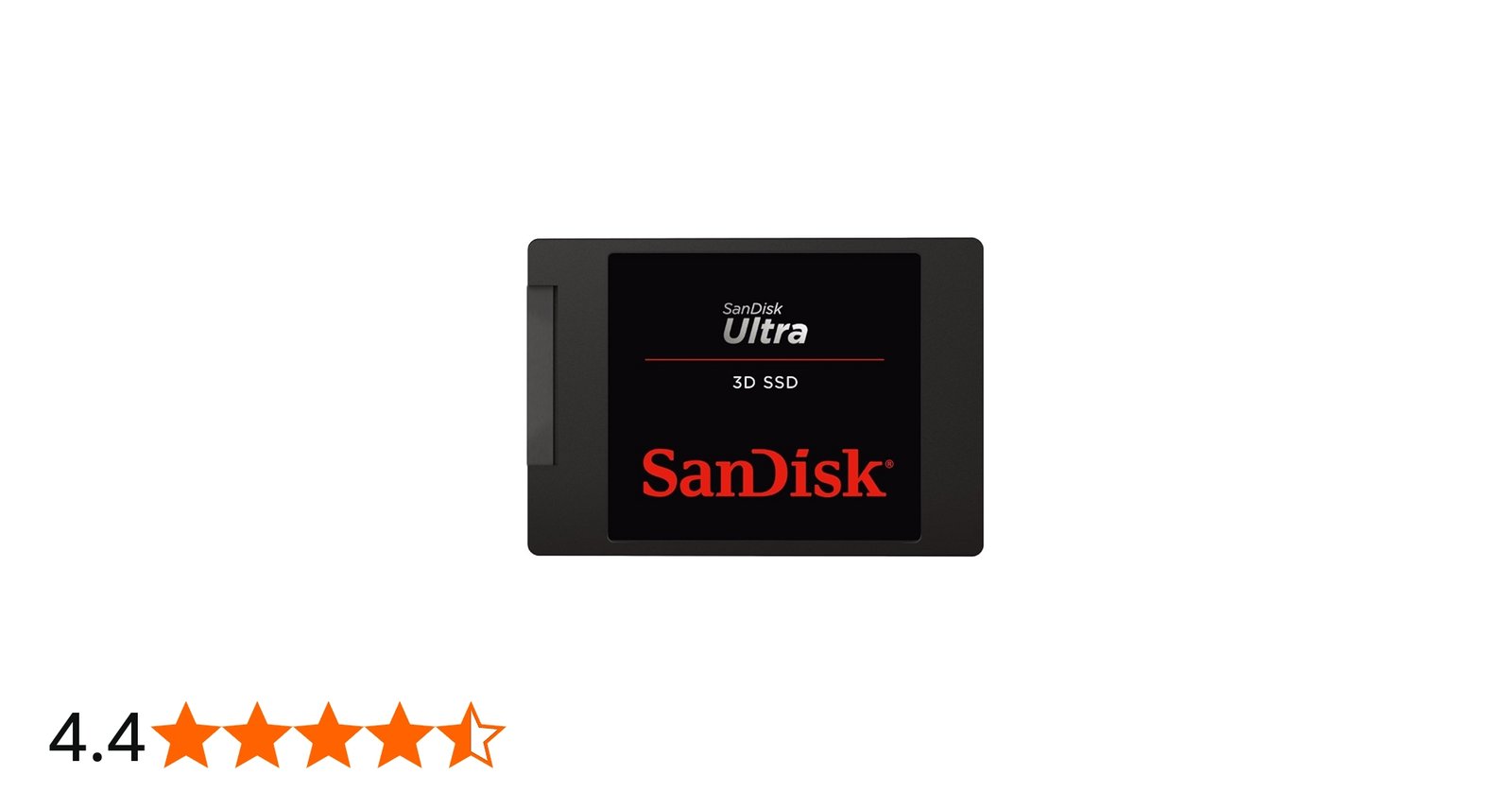 Amazon | SanDisk 内蔵SSD 2.5インチ / 2TB / SSD Ultra 3D / SATA3.0