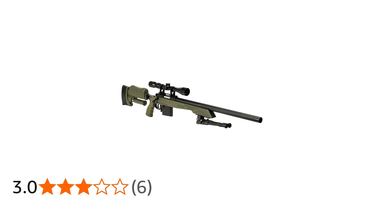 Amazon.co.jp: [ WELL ] MB4413D Compra エアーコッキングスナイパー