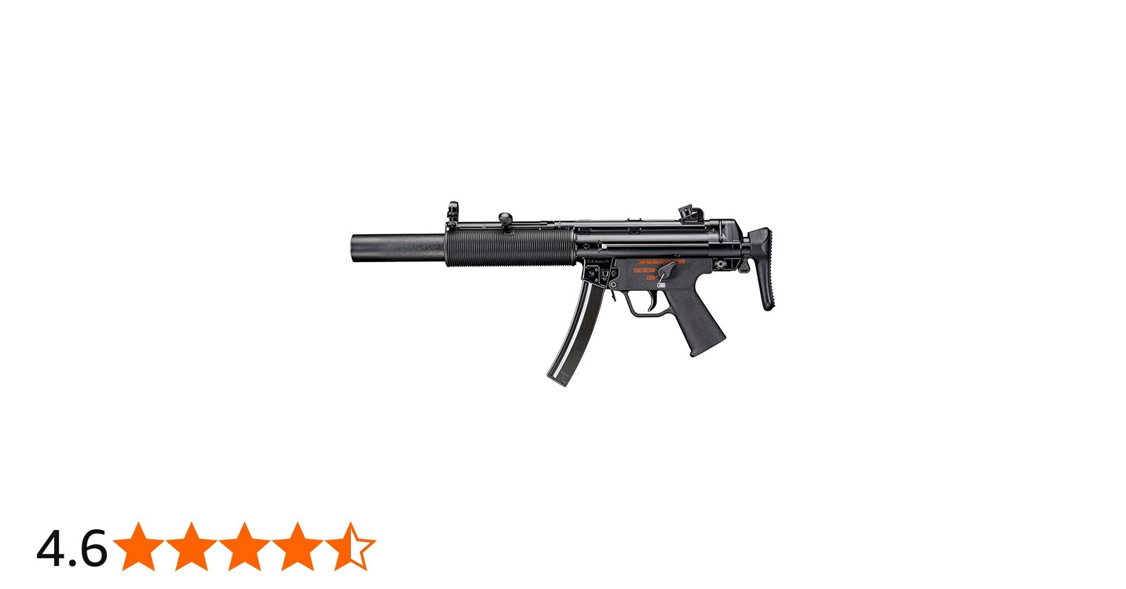 Amazon | 東京マルイ(TOKYO MARUI) No.34 MP5 SD6 18歳以上 次世代電動