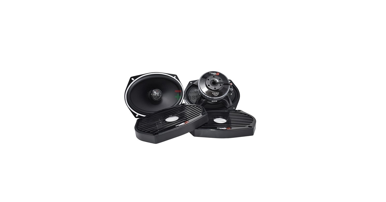 Amazon.com: Cerwin Vega ST69CX 6