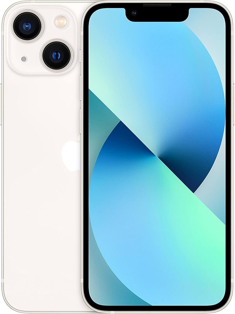Amazon | 【整備済み品】 Apple iPhone 13 mini 128GB スターライト