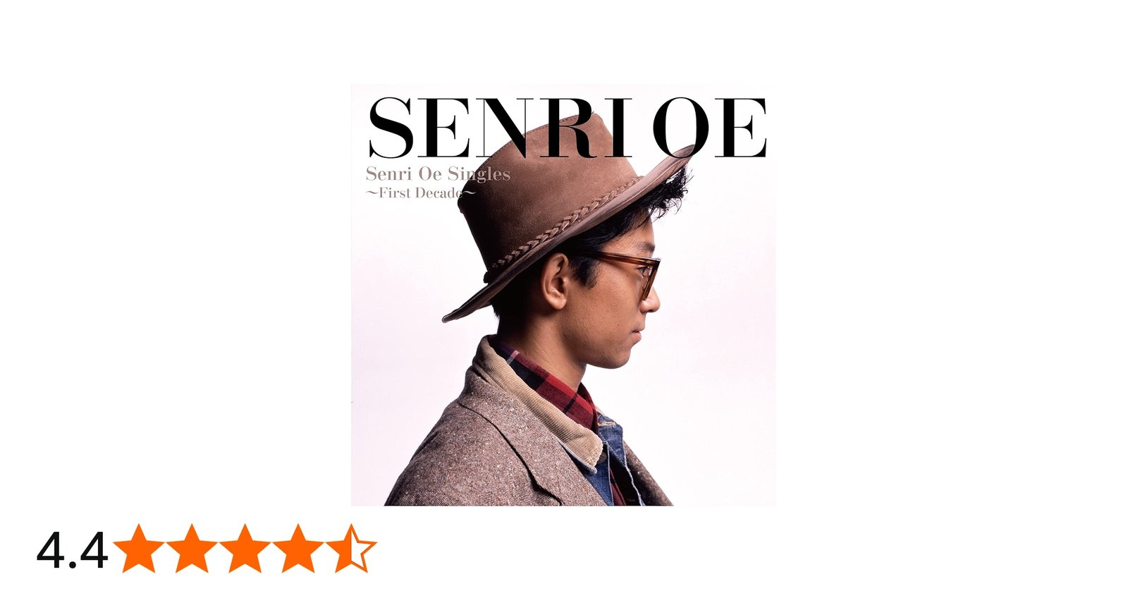 Amazon.co.jp: Senri Oe Singles 〜First Decade〜: ミュージック