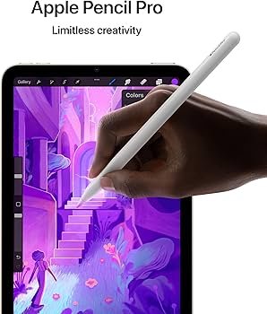 Amazon.com: Apple iPad mini (A17 Pro): Apple Intelligence, 8.3