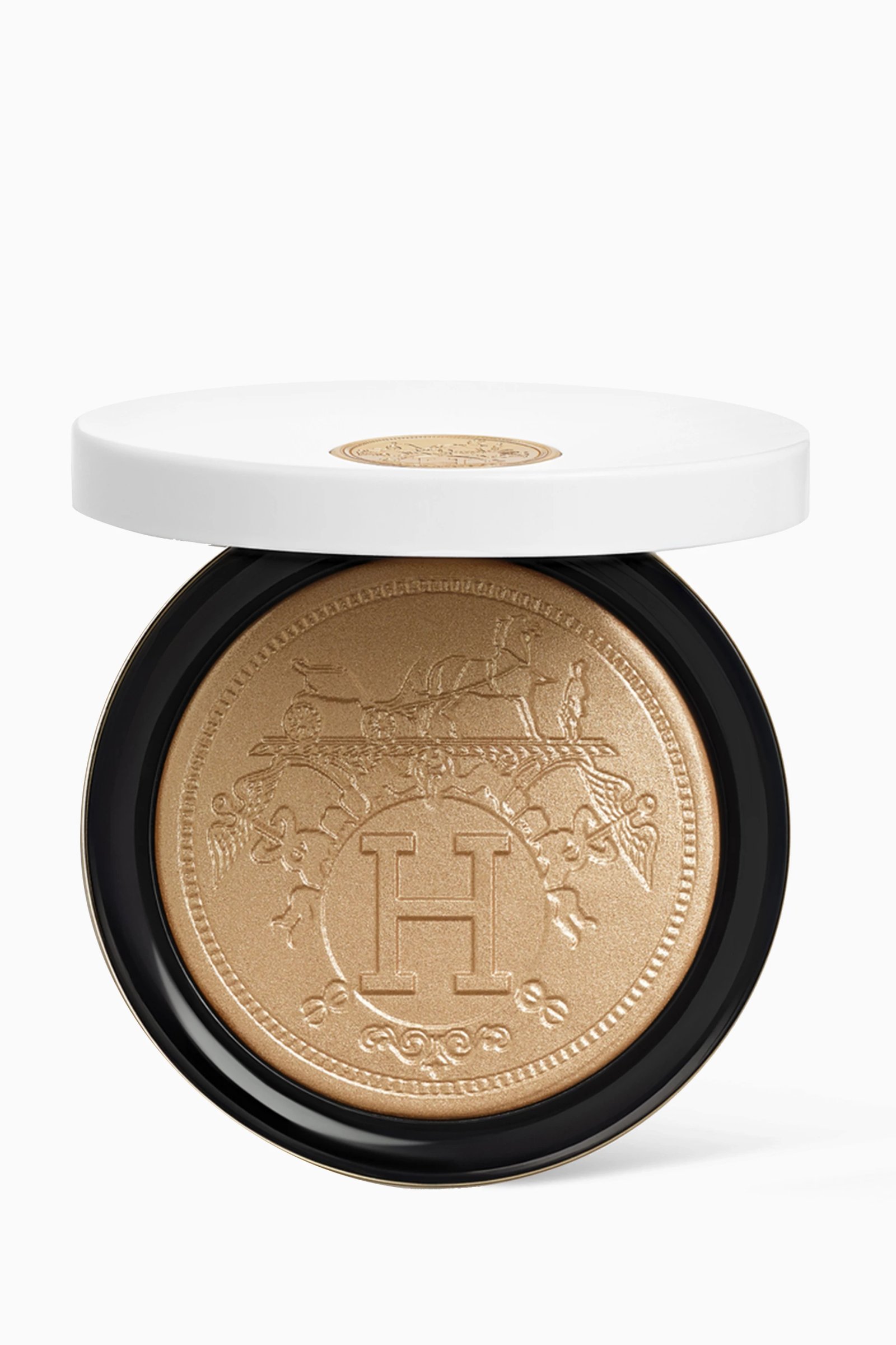 Buy HERMÈS 01 Or Permabrass Limited Edition Poudre d'Orfevre