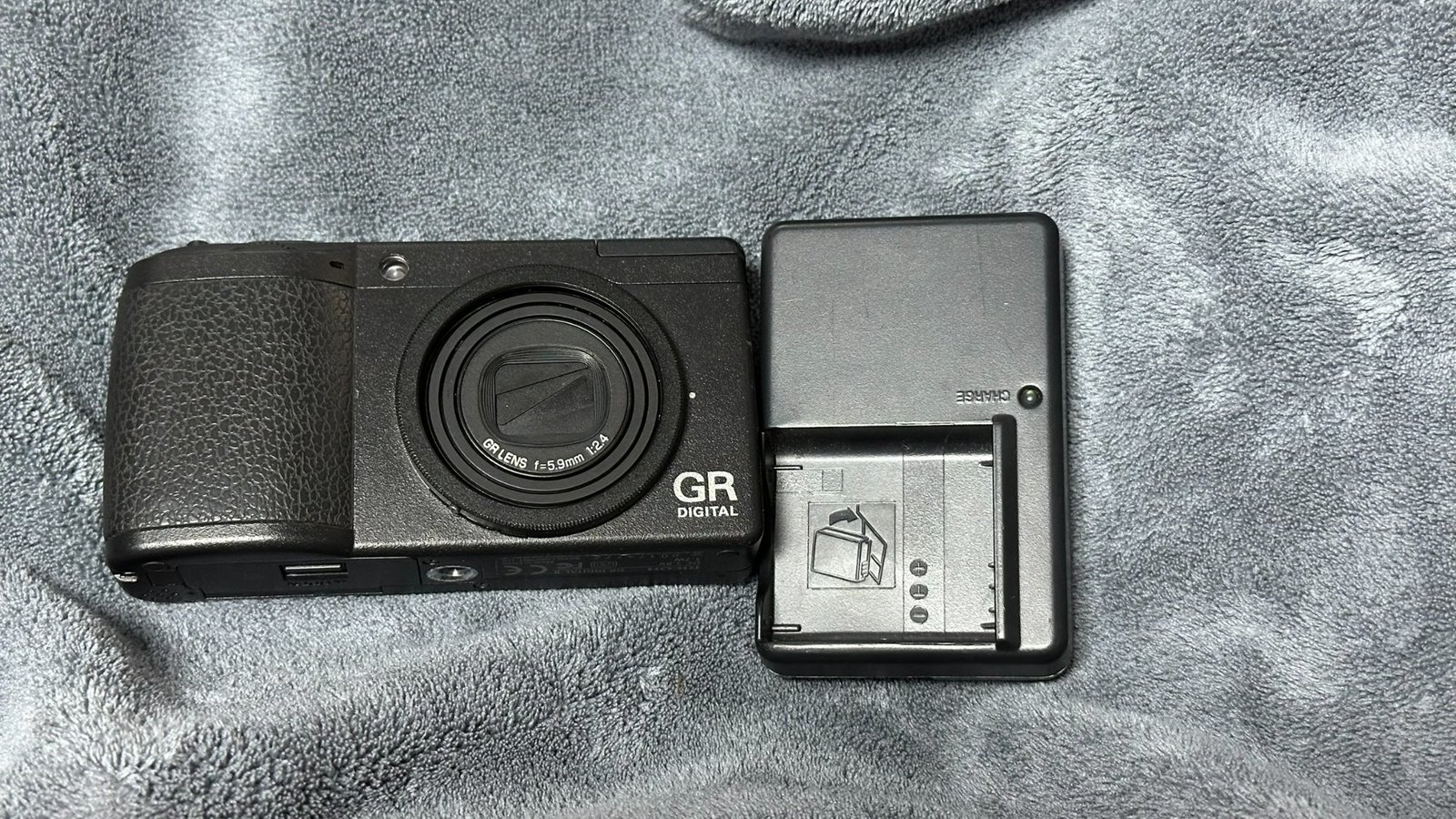 GR DIGITAL II（その他）の買取情報 - 最高査定価格 15,000円 最新査定