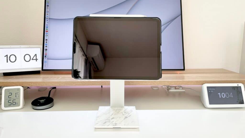 レビュー】PITAKA MagEZ Case 2 for iPad Air & Stand | ぽきろぐ
