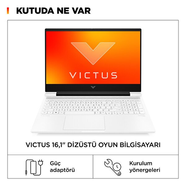 HP Victus 16-R1052N Intel I5-14500HX 16GB RAM 1 TB SSD RTX4050 6