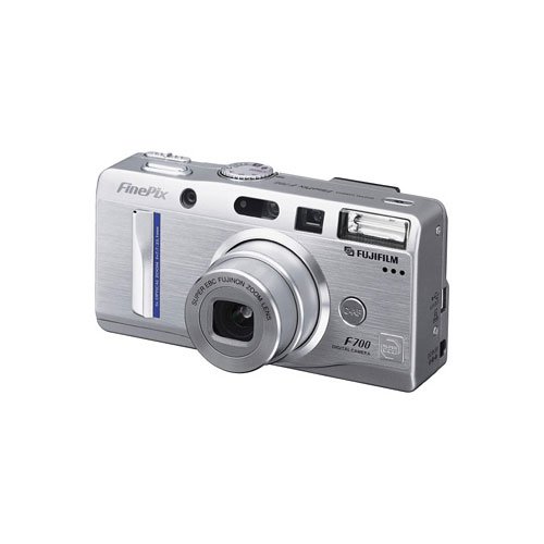 フジフイルム FinePix F700 | コンパクトデジタルカメラ