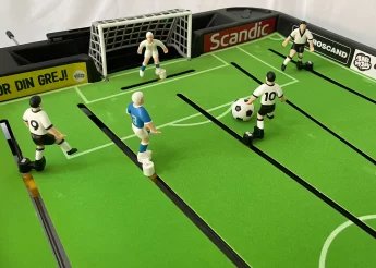 Stiga World Champs Soccer Game 2025 - Snowsledsonline.com