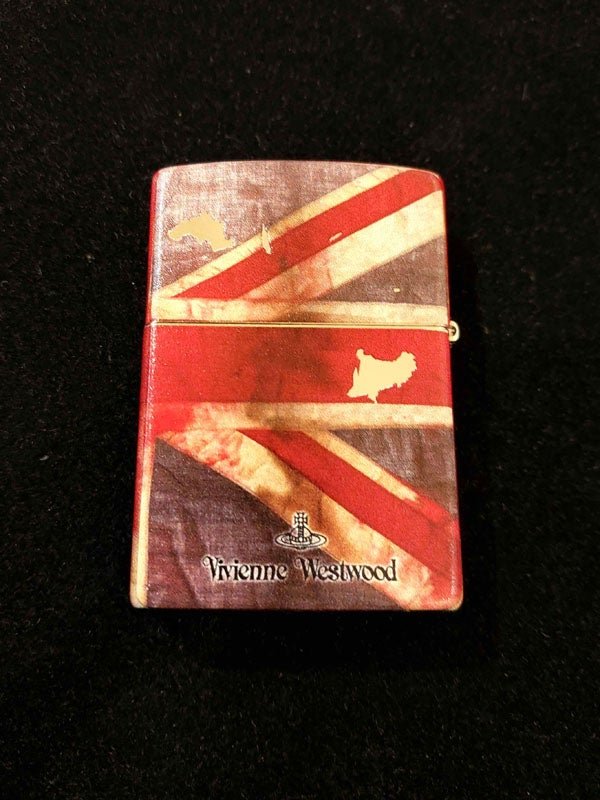 ◇Vivienne Westwood【ユニオンジャック ZIPPOライター】 | Gallery
