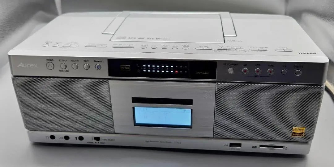 2026年最新】aurex ty-ak2の人気アイテム - メルカリ