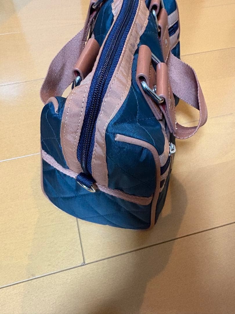 レスポートサック 神崎恵さんコラボ ミニサッチェルバッグ 新品 - メルカリ