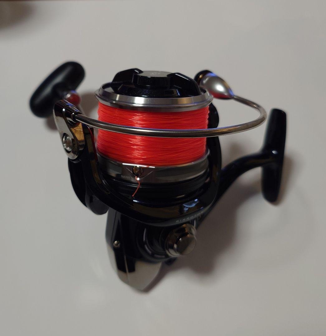 美品！ダイワ プロカーゴSS 4500遠投 サンライン道糸巻 - メルカリ