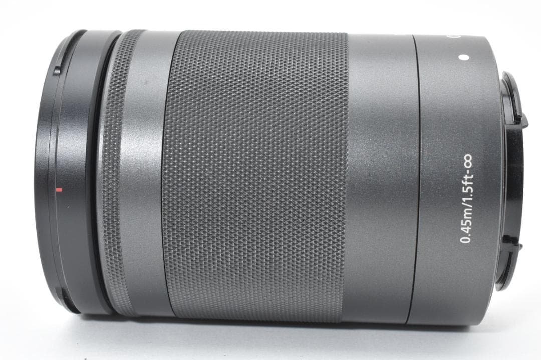 Canon キヤノン EF-M 18-150mm F3.5-6.3 IS STM