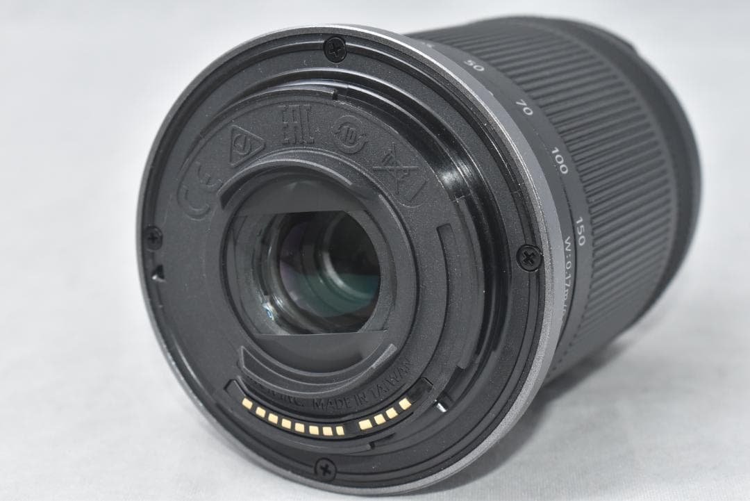 Canon キヤノン RF-S 18-150ｍｍ F3.5-6.3 IS STM