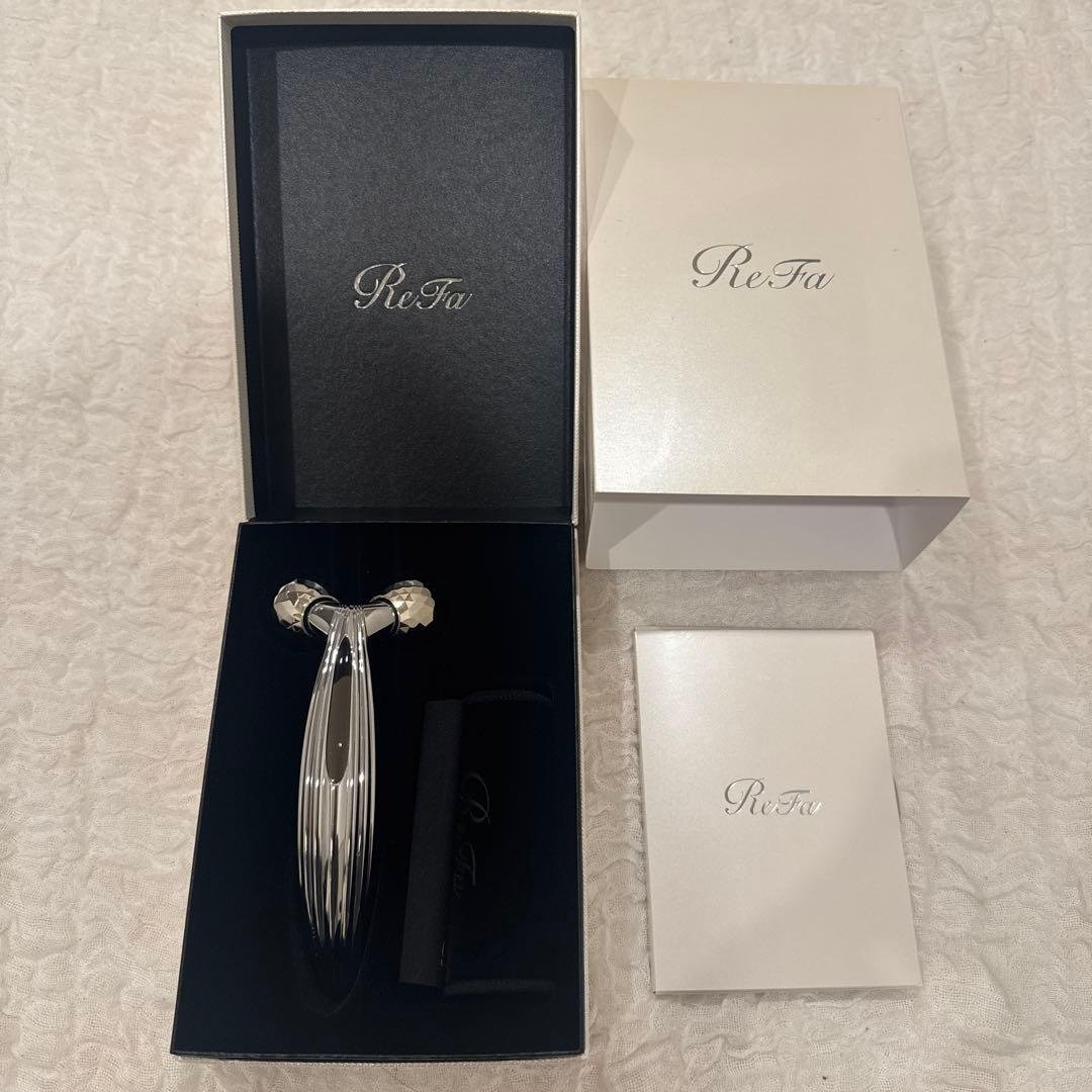 【pnc さん専用】ReFa ♡カラットレイフェイス・収納ケース付き Amazon.co.jp: ReFa(リファ) ReFa CARAT RAY FACE 単品 1個 (x 1