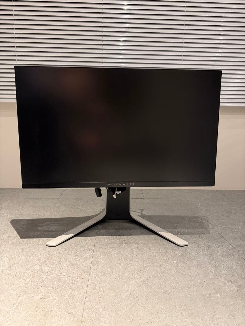 Alienware AW2720HF 27インチ240hz ゲーミングモニター Amazon.co.jp: Dell ALIENWARE AW2720HF 27インチ ゲーミングモニター