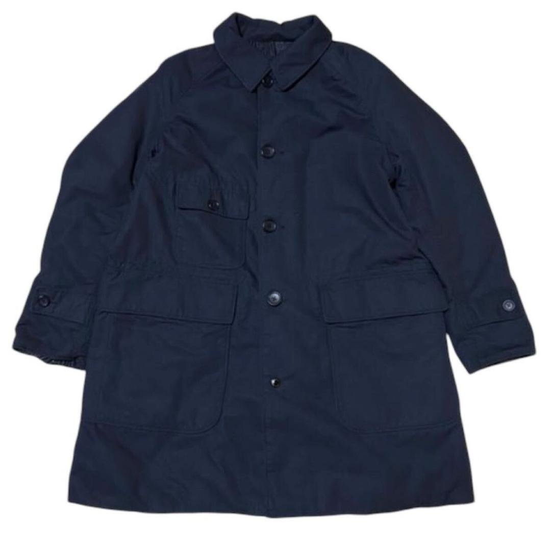 エンジニアードガーメンツ リバーシブルコート XS Engineered Garments (エンジニアードガーメンツ) のリバーシブル