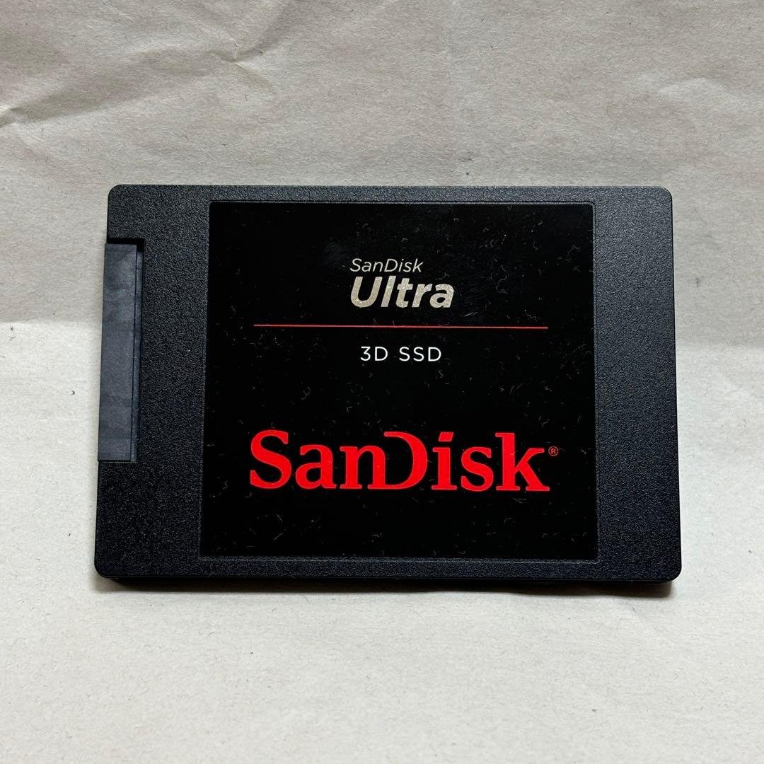 内蔵型SSD SanDisk Ultra SDSSDH3-2T00 Amazon | 【 サンディスク 正規品 】 SanDisk サンディスク 内蔵 SSD