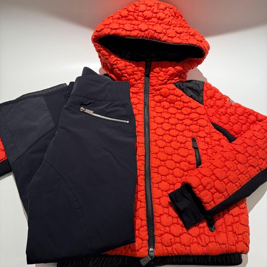 モンクレール グルノーブル × トニーザイラー スキーウェア MONCLER 2026年最新】MONCLER スキーの人気アイテム - メルカリ