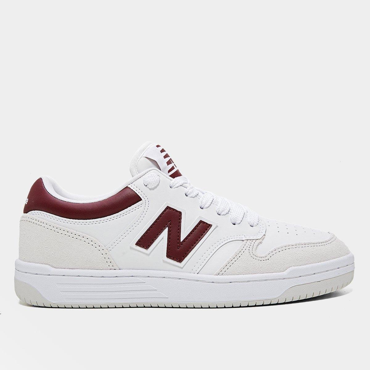 Tênis New Balance 480 Low Masculino | Loja SAO Store