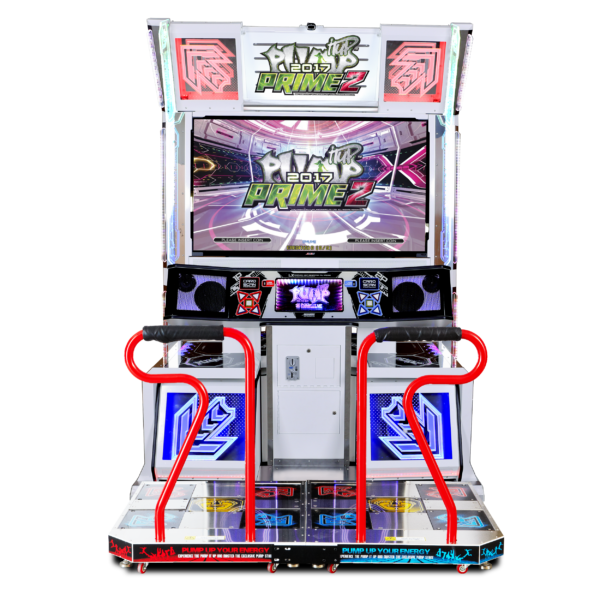 Pump It Up Prime2 (2017) Arcade Game - Andamiro USA